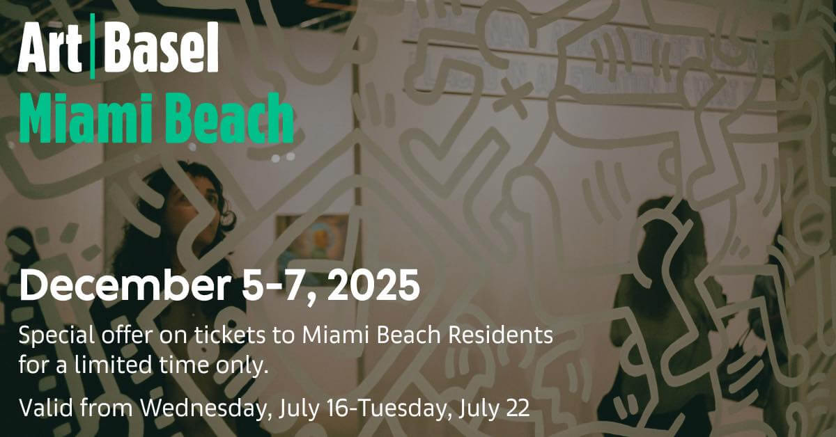 Art Basel Miami Beach 2025