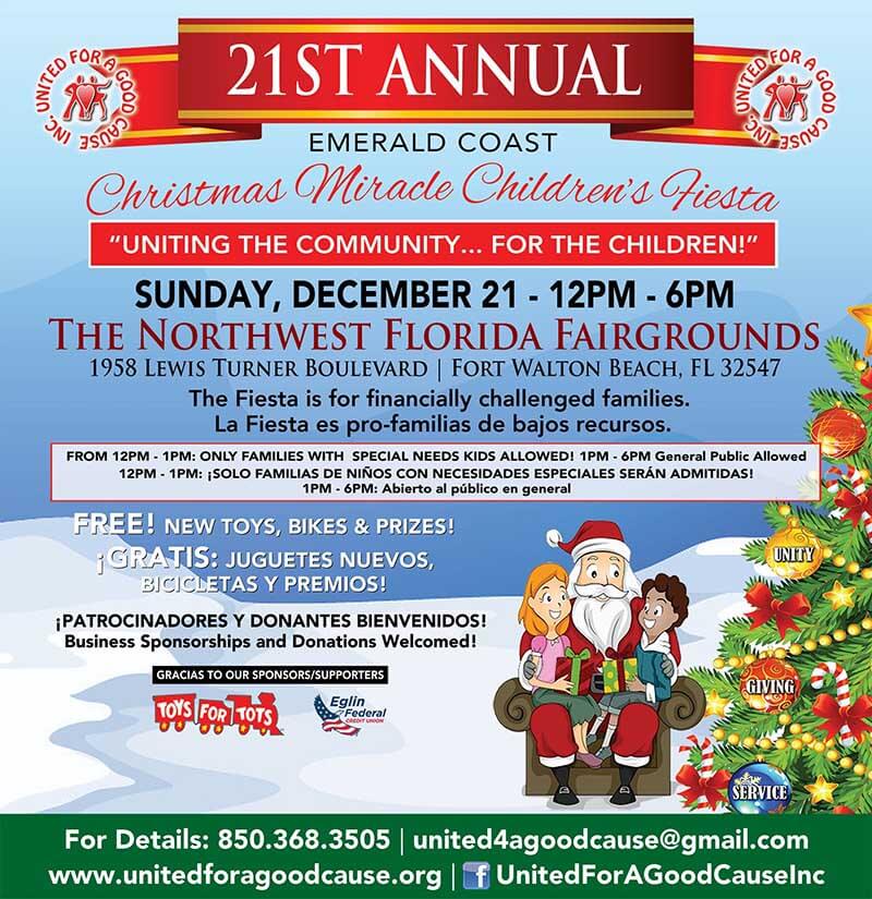 Christmas Miracle Childrens Festival