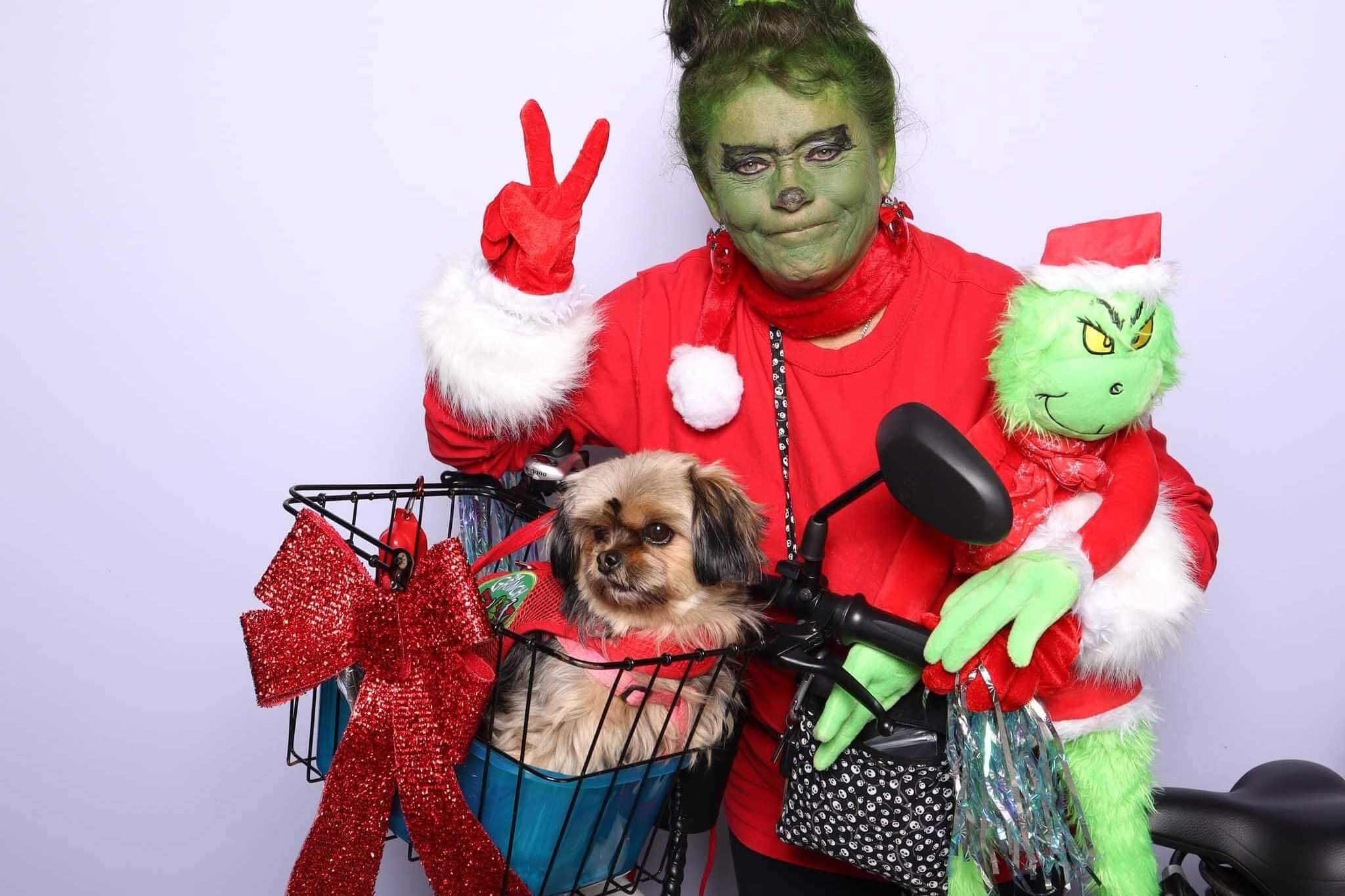 Cocoa Village Bike Parade entrant