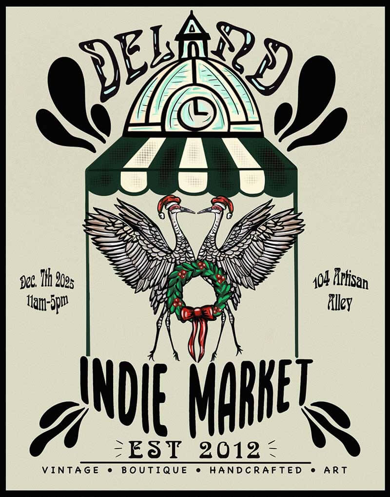 Deland Indie Market
