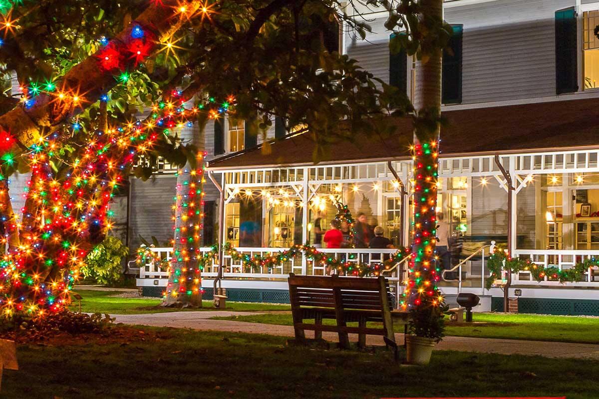 Edison and Ford Holiday Nights