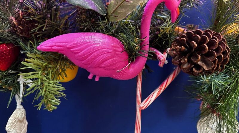 Florida Christmas Tree