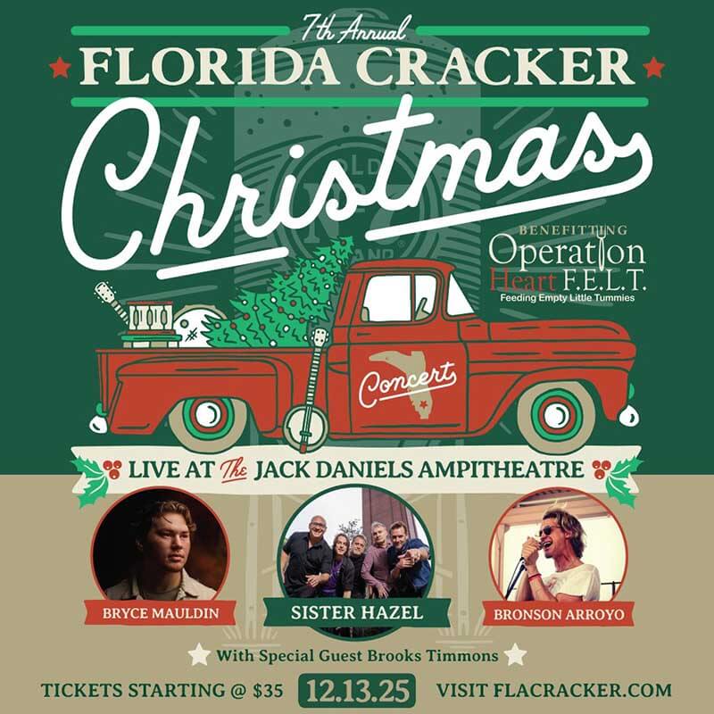Florida Cracker Christmas