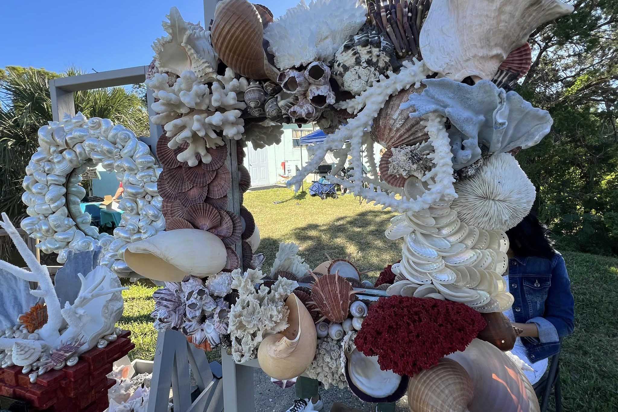 Hernando Beach Art Walk Christmas