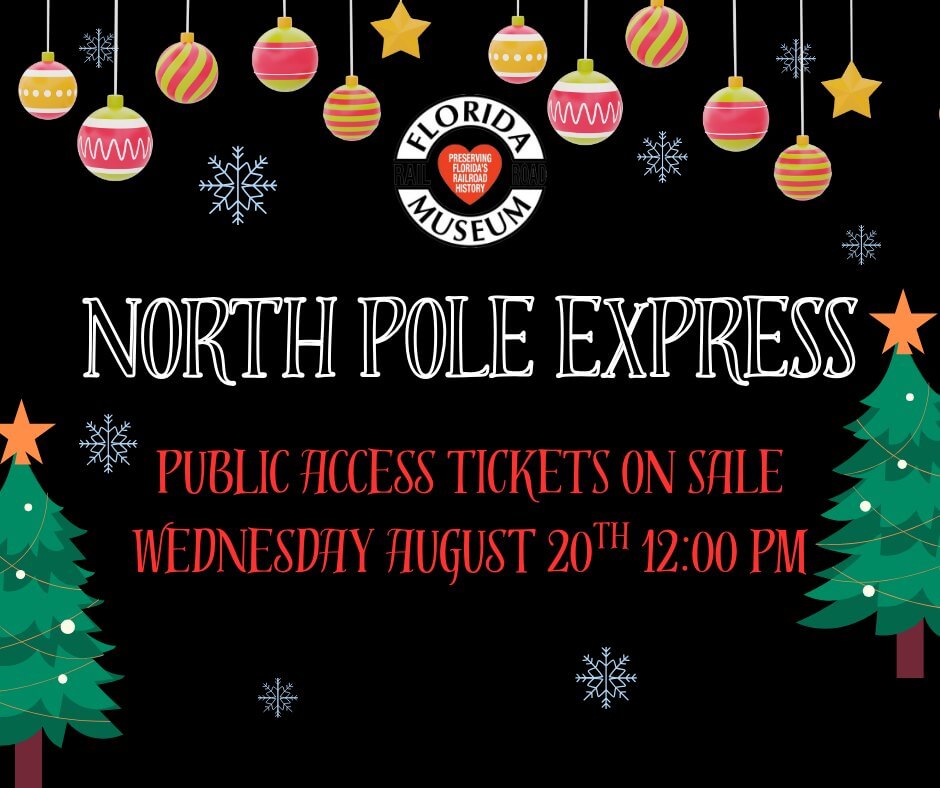 North Pole Express 2025