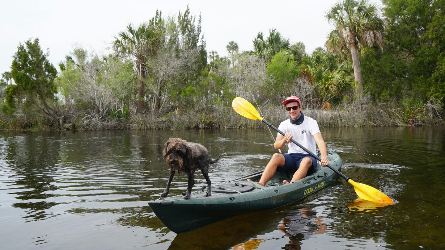 Linda Pederson trail